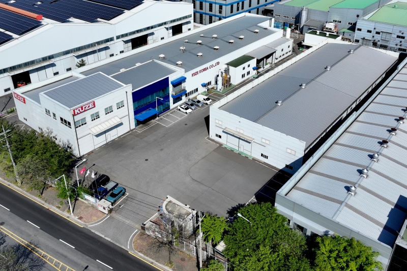 韓国工場